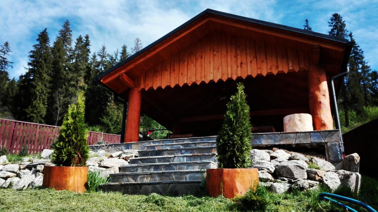 Pensjonat I Restauracja Nowak Hotel Łapsze Niżne Kültér fotó